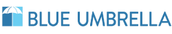 Blue Umbrella Logo -060525